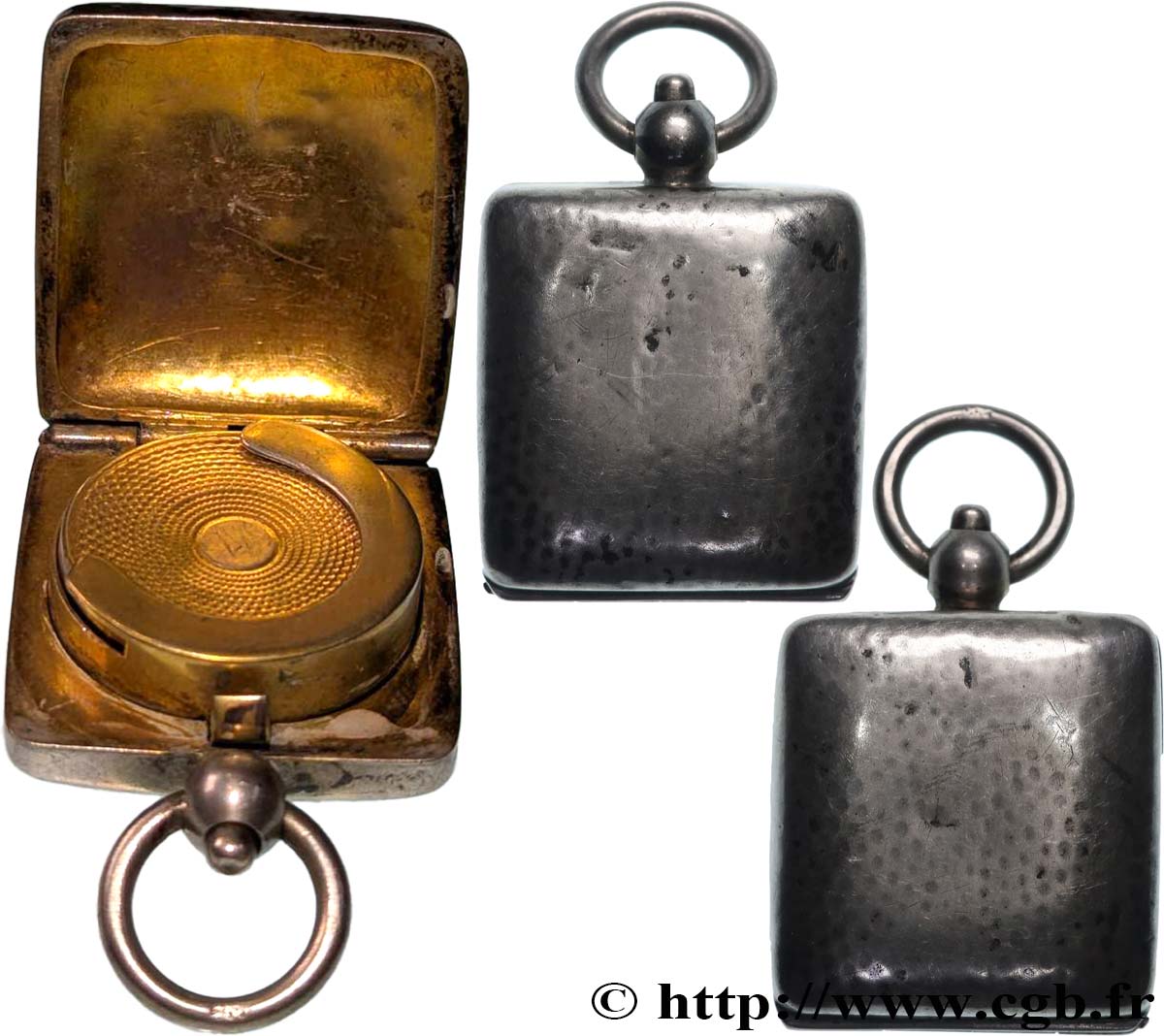 PORTE-LOUIS, PORTE-MONNAIE Porte-louis, Bosselage TTB