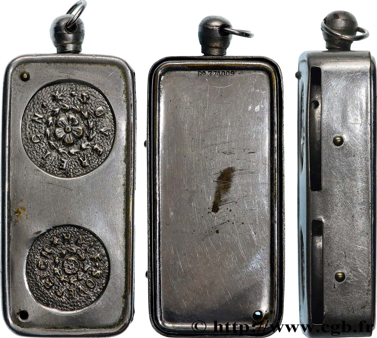 PORTE-LOUIS, PORTE-MONNAIE Porte-louis, Royaume-Uni TTB