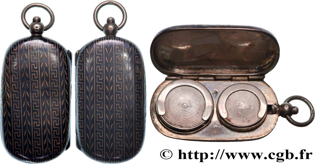 LOUIS PURSES, WALLETS Porte-louis, niellé AU