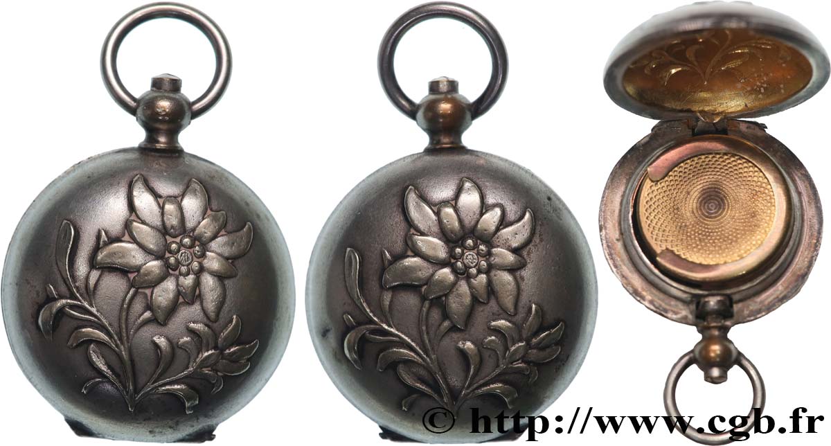 PORTE-LOUIS, PORTE-MONNAIE Porte-louis, Edelweiss TTB