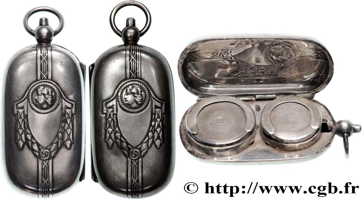 LOUIS PURSES, WALLETS Porte-louis, Médaillon et blason AU