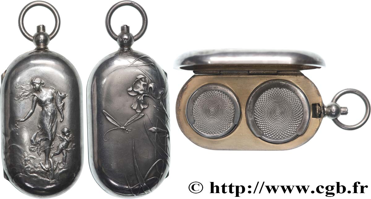 PORTE-LOUIS, PORTE-MONNAIE Porte-Louis, Allégorie de l’abondance SUP