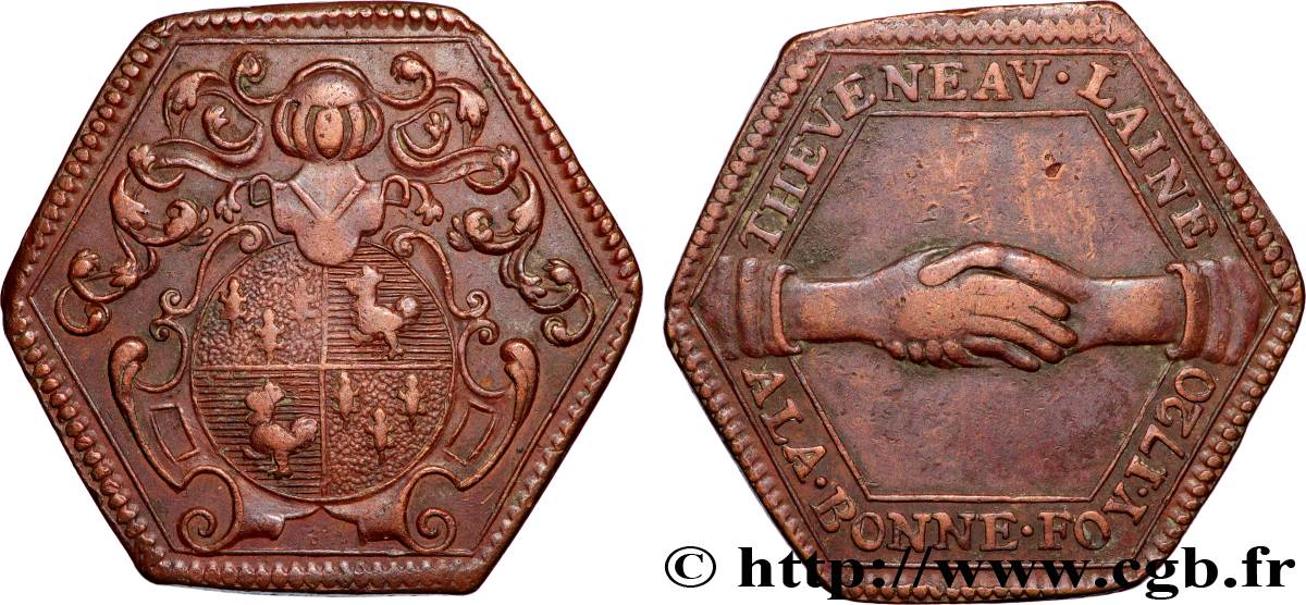 CORPORATIONS THEVENEAU L AINE TTB