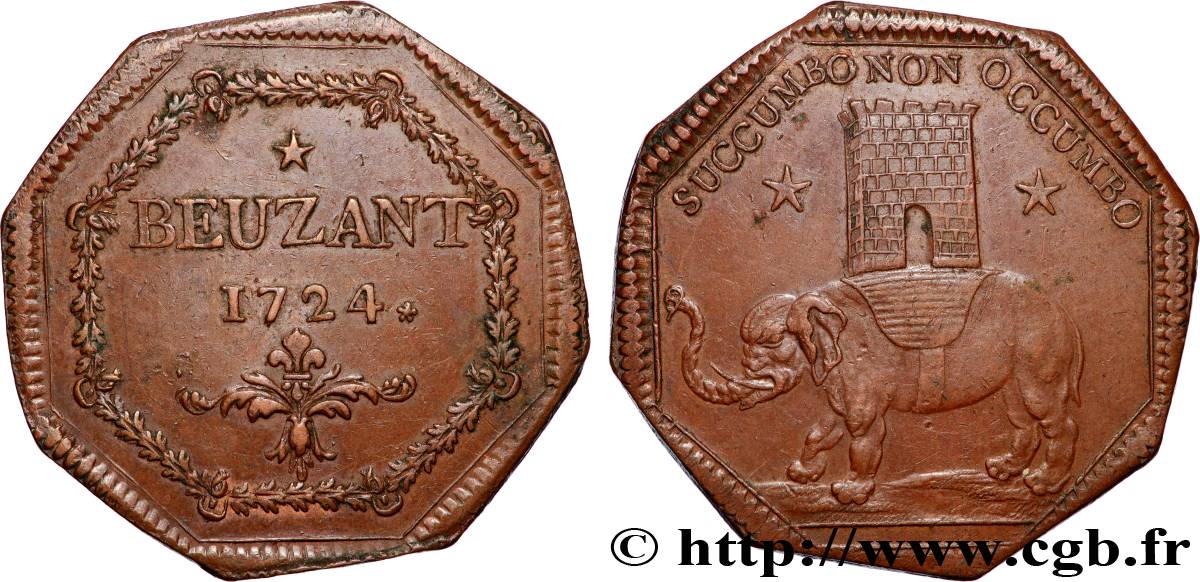 CORPORATIONS BEUZANT TTB/TTB+