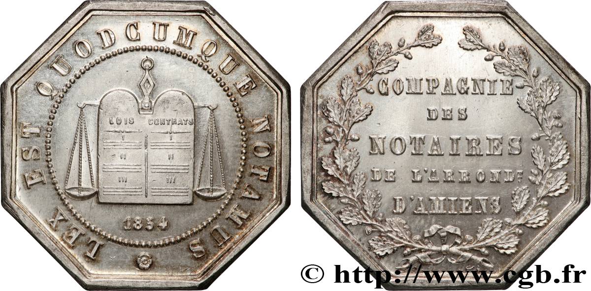 NOTAIRES DU XIXe SIECLE Notaires d’Amiens SPL