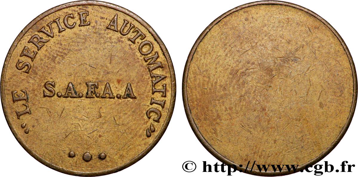 PUBLICITÉ ET JETONS PUBLICITAIRES DISTRIBUTEURS AUTOMATIQUES SAFAA TTB