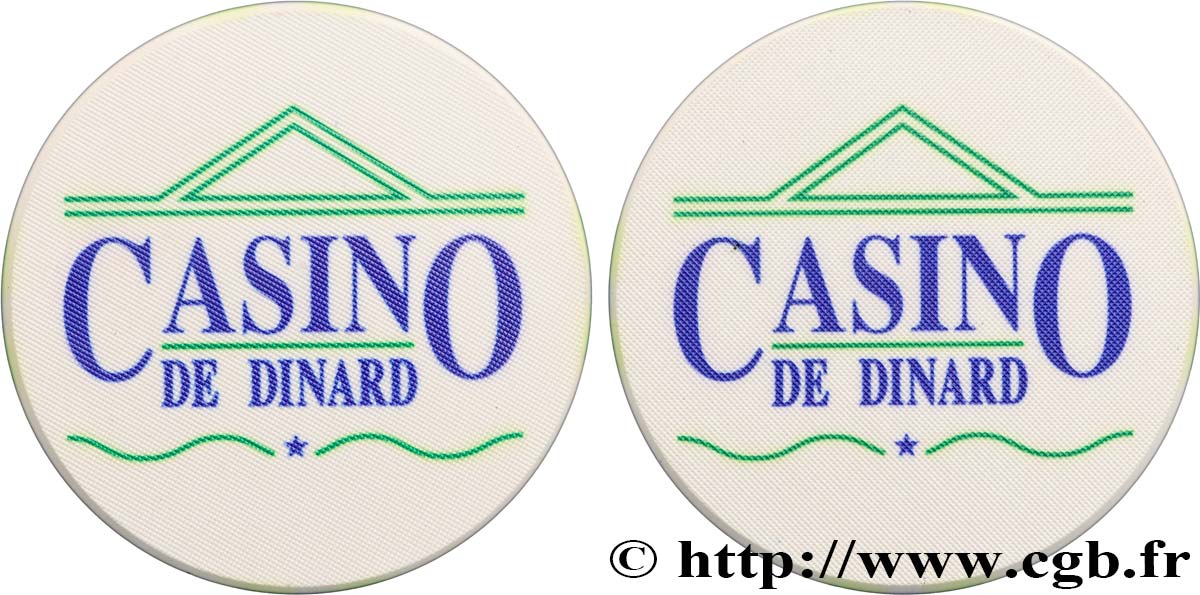 CASINOS ET JEUX Casino de Dinard VZ