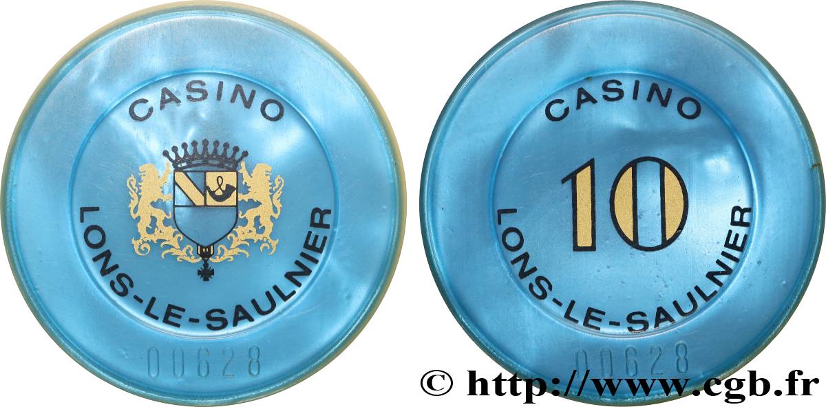 CASINOS ET JEUX Casino de Lons-Le-Saunier EBC