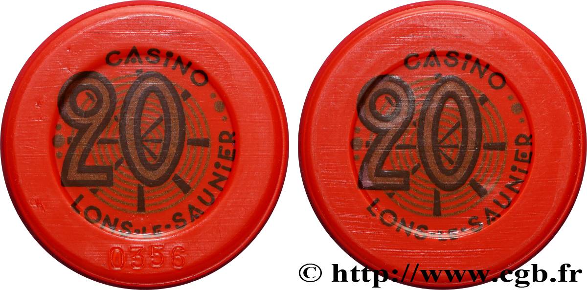CASINOS ET JEUX Casino de Lons-Le-Saunier VZ
