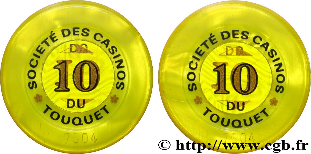 CASINOS ET JEUX Société des casinos du Touquet VZ