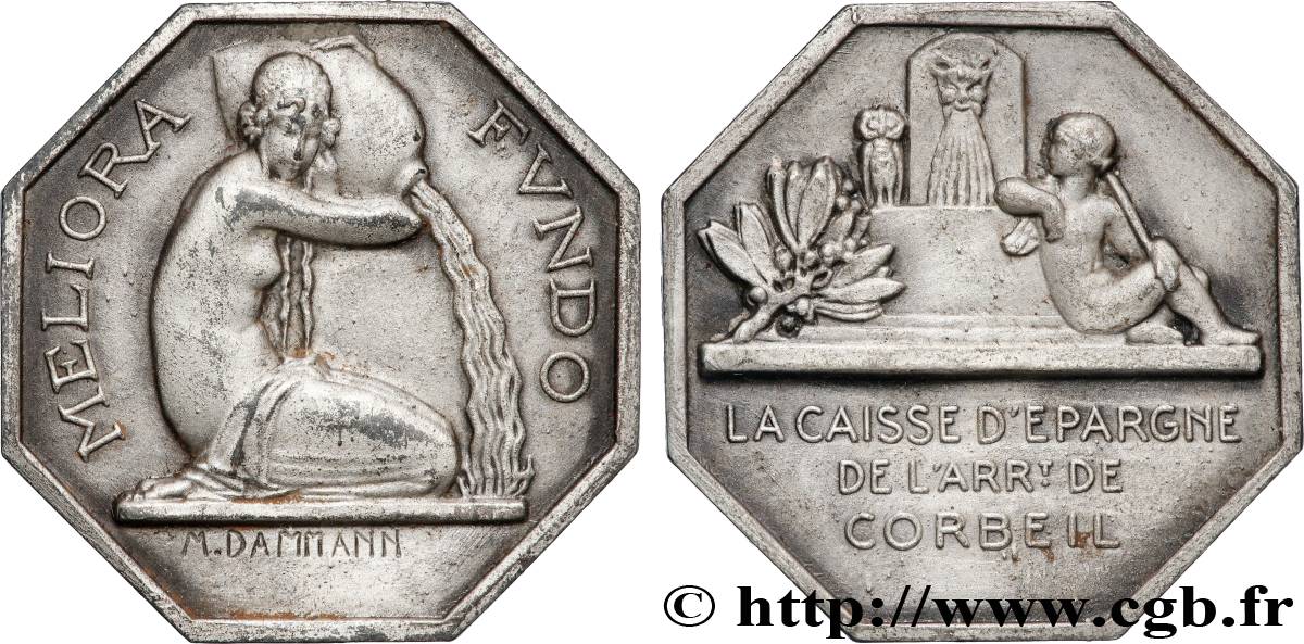 LES CAISSES D ÉPARGNE Caisse d’épargne de Corbeil fVZ