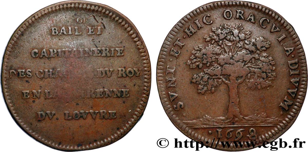 ILE DE FRANCE - VILLES et NOBLESSE J. Baussan, Conseiller du Roi TTB