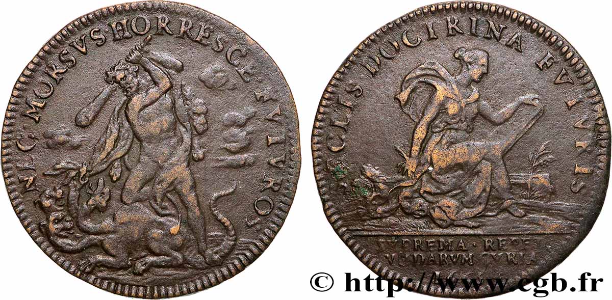 NOTAIRES ROYAUX Notaires de Paris - période de La Balle TB+