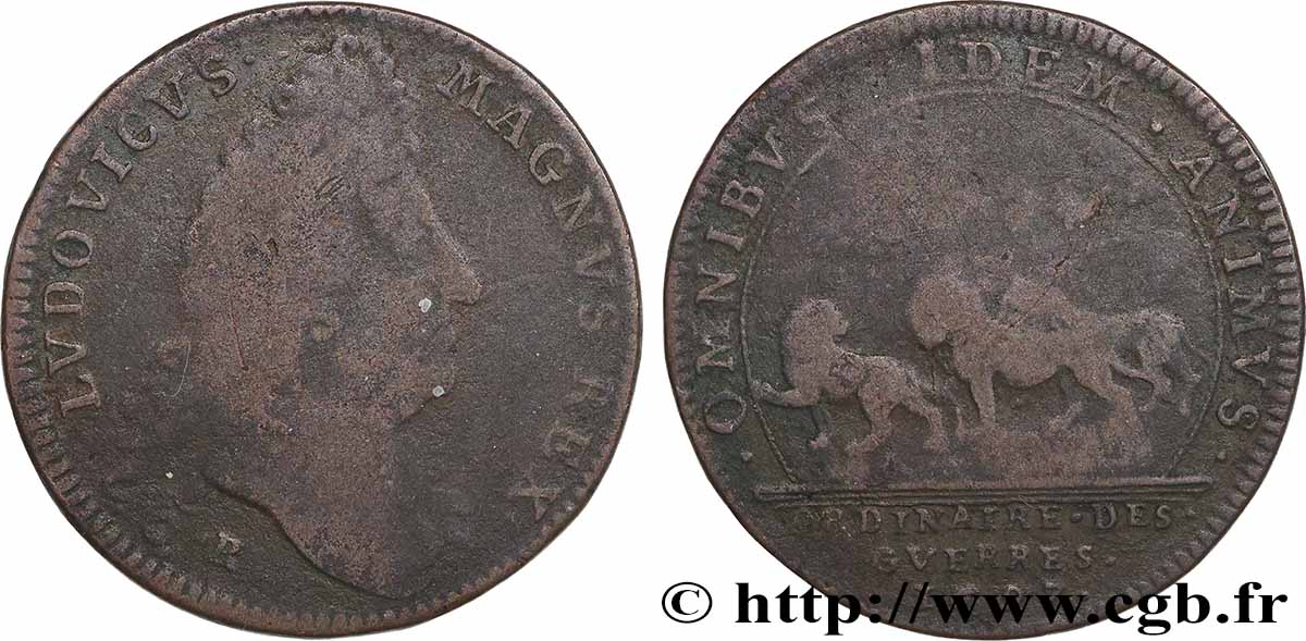 ORDINAIRE DES GUERRES TB