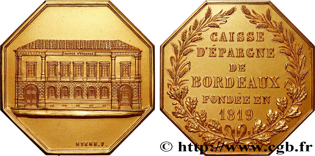 CAISSES D ÉPARGNE BORDEAUX SUP+/SPL