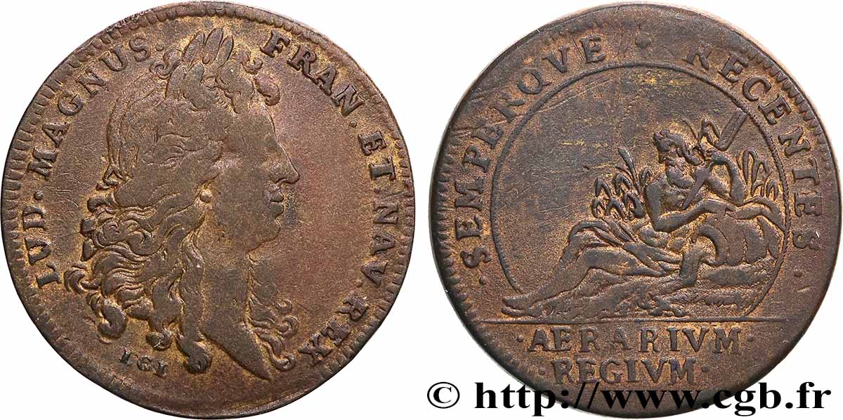 TRÉSOR ROYAL CHAMBRE DU TRÉSOR ROYAL VF