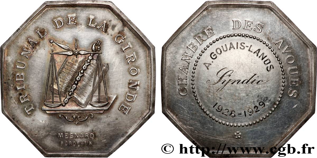 DROIT ET JURIDIQUE CHAMBRE DES AVOUÉS DE BORDEAUX AU