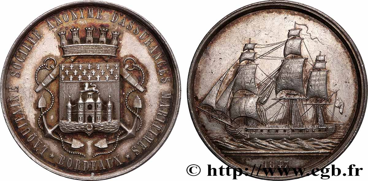 ASSURANCES L’Aquitaine TTB+