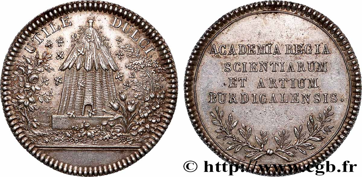 ACADÉMIES ET SOCIÉTÉS SAVANTES Académie des Sciences et des Arts de Bordeaux AU