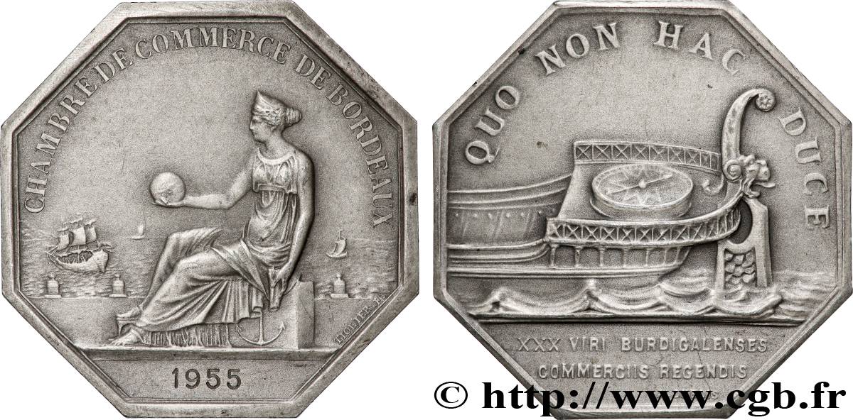 CHAMBRES DE COMMERCE Chambre de commerce de Bordeaux SUP