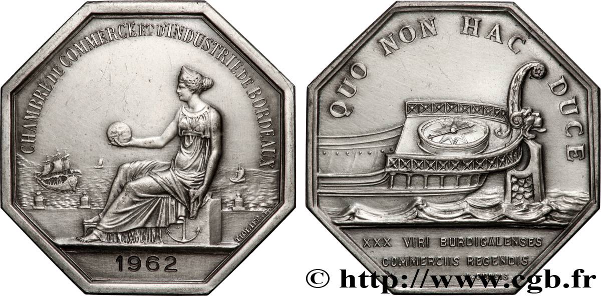 CHAMBRES DE COMMERCE Chambre de commerce de Bordeaux SUP