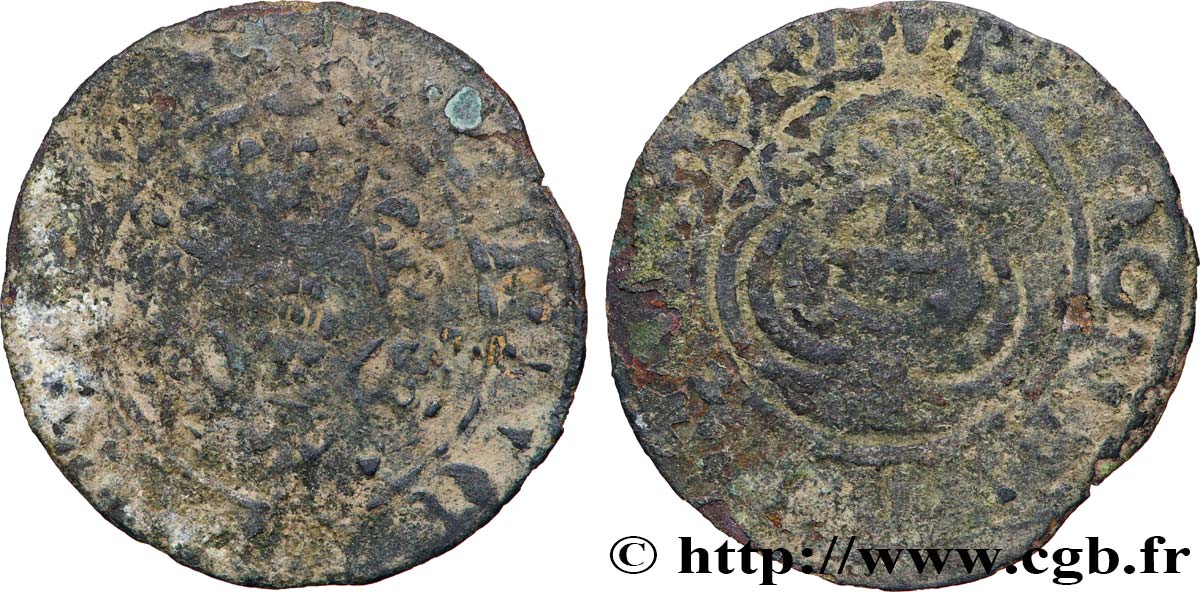 ROUYER - X. JETONS DE NUREMBERG Jeton de compte B