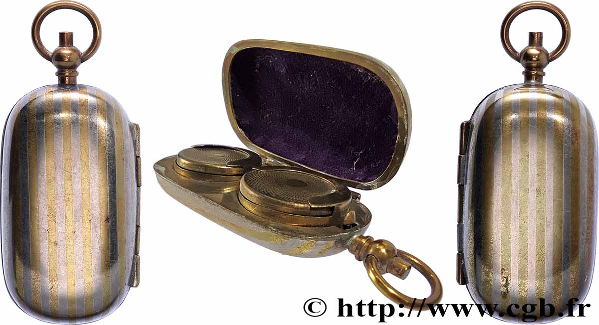 LOUIS PURSES, WALLETS Porte-louis, niellé AU