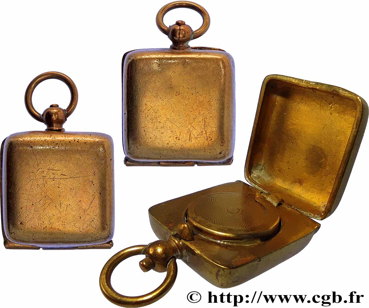 PORTE-LOUIS, PORTE-MONNAIE Porte-louis, lisse TTB