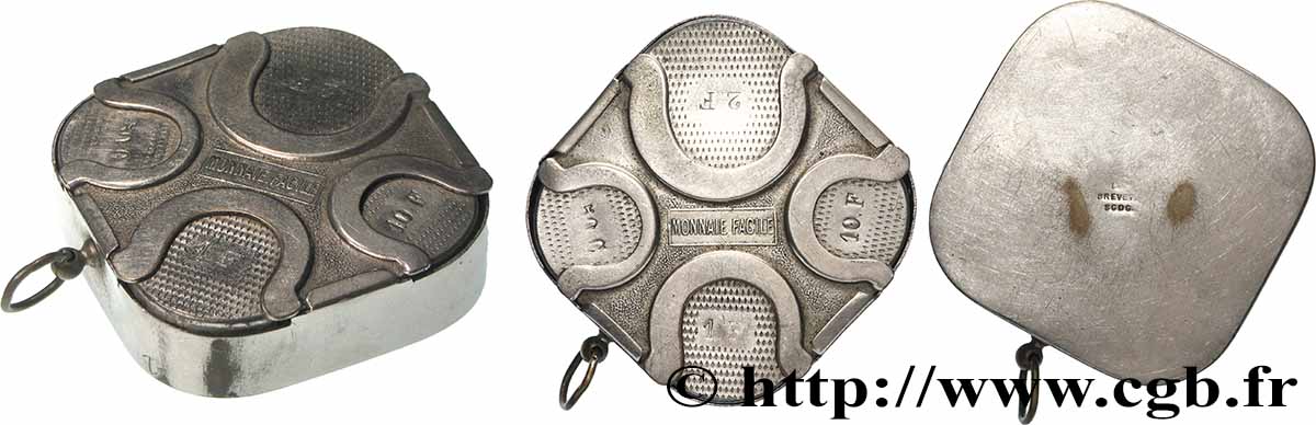 LOUIS PURSES, WALLETS Porte-louis, 4 emplacements XF