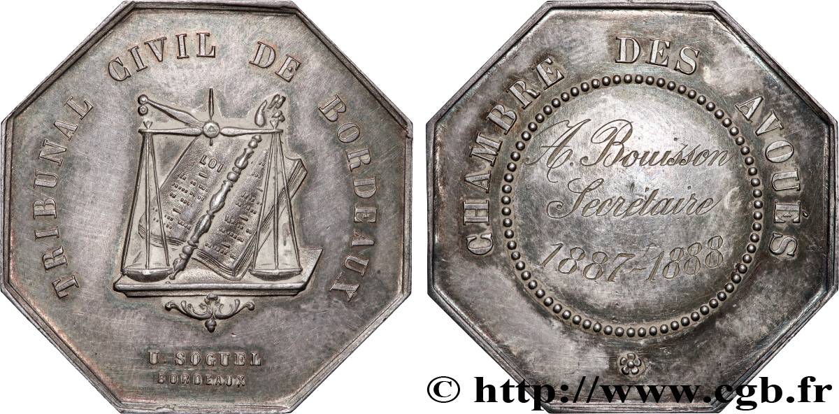 DROIT ET JURIDIQUE CHAMBRE DES AVOUÉS DE BORDEAUX SUP