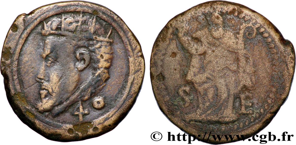 ITALIE - POIDS MONÉTAIRE Poids monétaire pour le scudo de Milan S