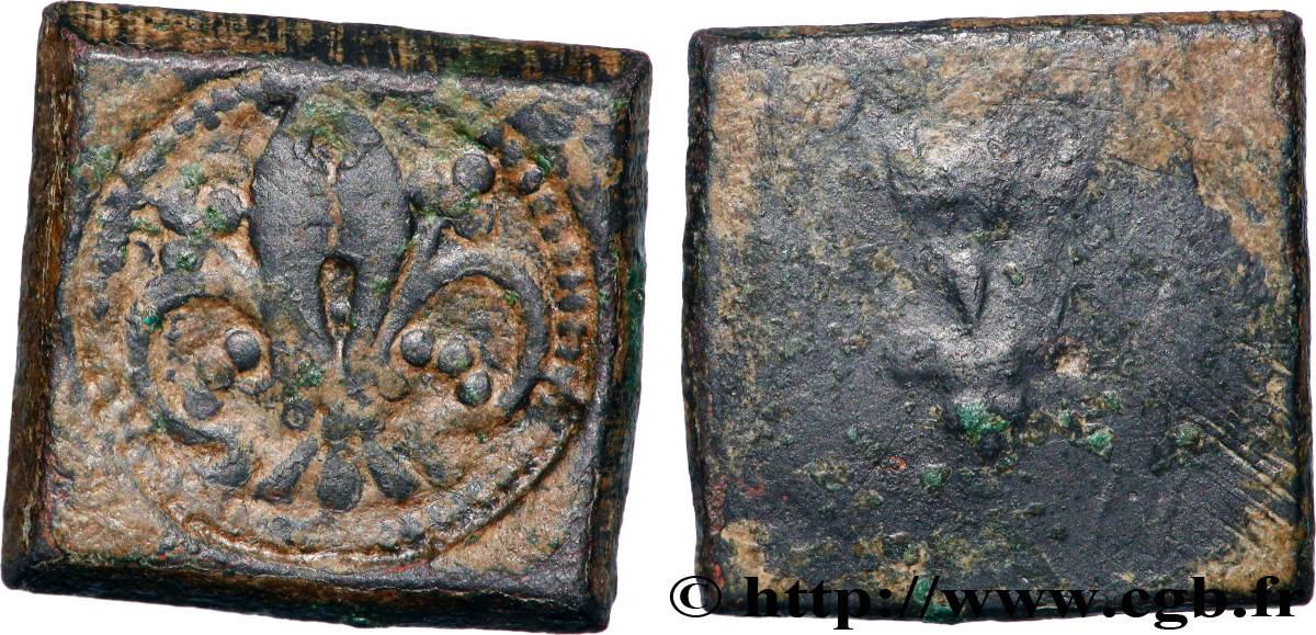 ITALIE - FLORENCE - POIDS MONÉTAIRE Poids monétaire pour le florin (or) TTB