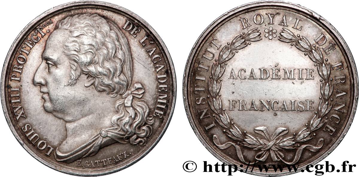 ACADÉMIE FRANÇAISE Académie française TTB+