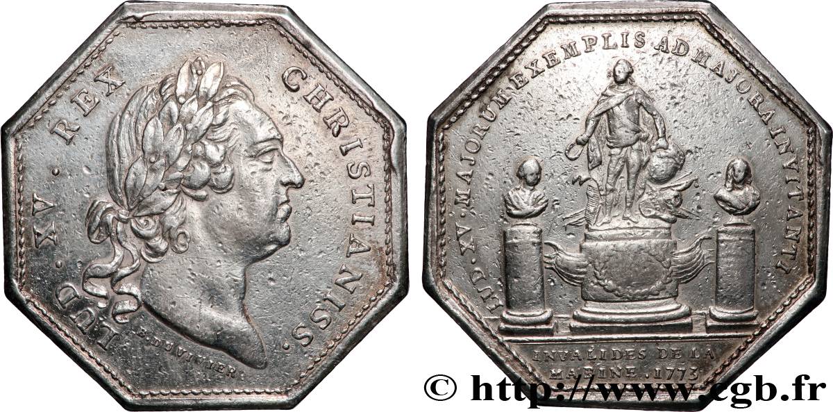 MARINE - GALERES ROYALES Invalides de la Marine XF