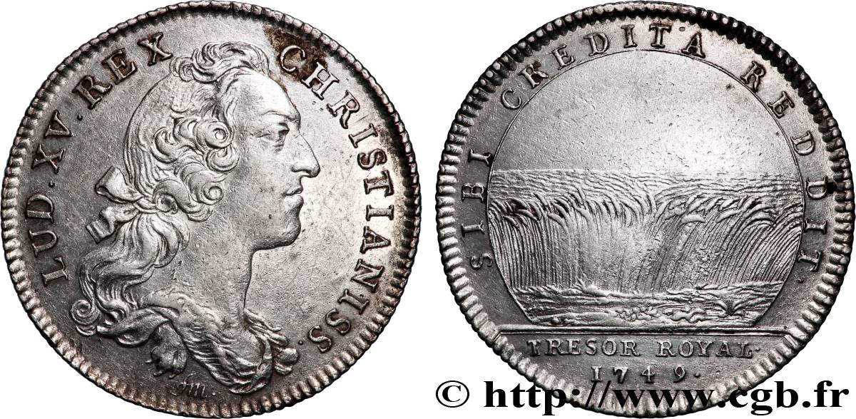 TRÉSOR ROYAL CHAMBRE DU TRÉSOR ROYAL TTB