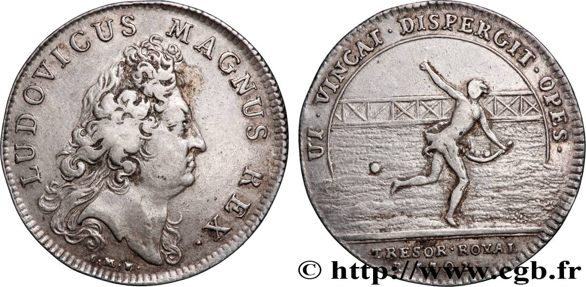 TRÉSOR ROYAL CHAMBRE DU TRÉSOR ROYAL XF