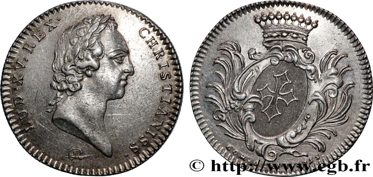 LANGUEDOC (ÉTATS DE ...) Les États TTB+