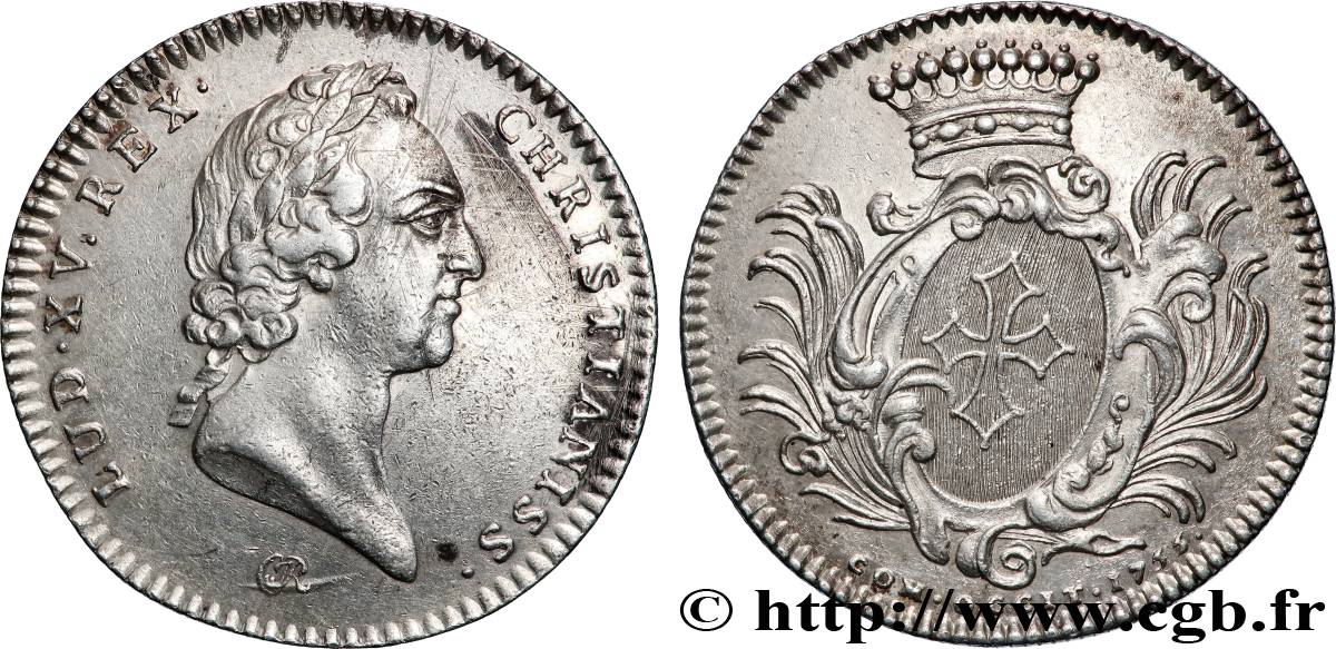 LANGUEDOC (ÉTATS DE ...) Les États TTB+