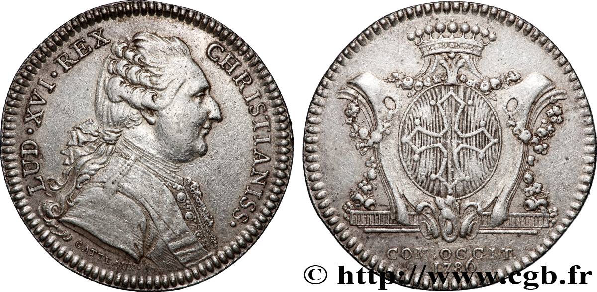 LANGUEDOC (ÉTATS DE ...) Les États TTB+