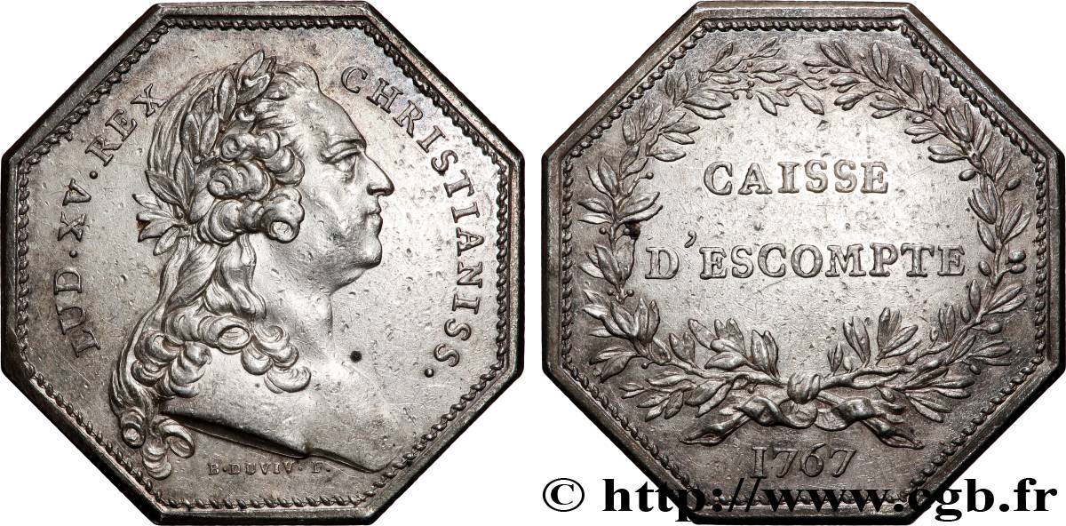 BANQUES - ÉTABLISSEMENTS DE CRÉDIT CAISSE D ESCOMPTE TTB