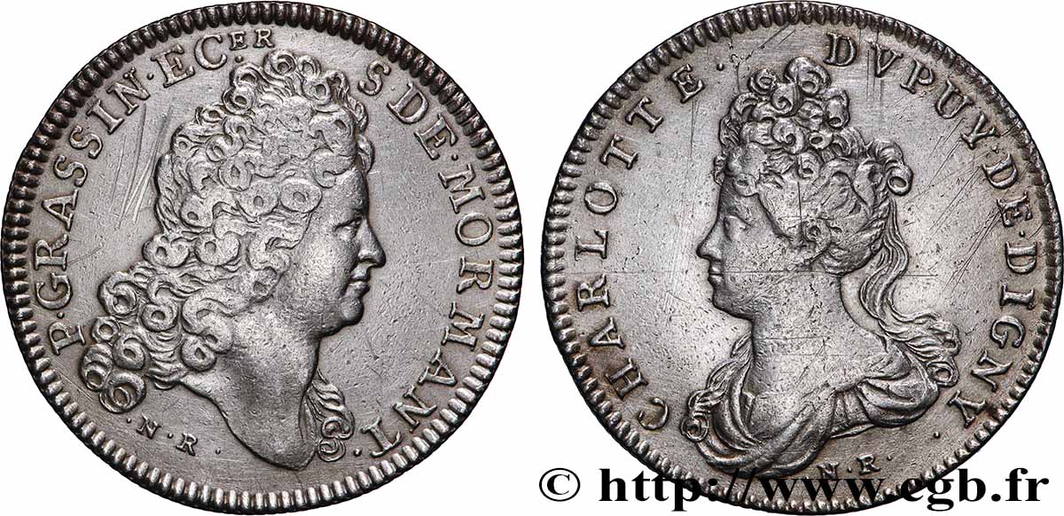 VILLES DE BOURGOGNE P. Grassin, seigneur de Mormant SS