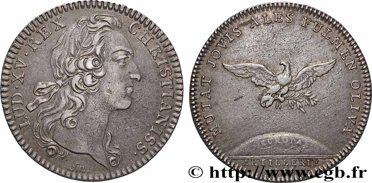 ARTILLERIE EUROPA MBC