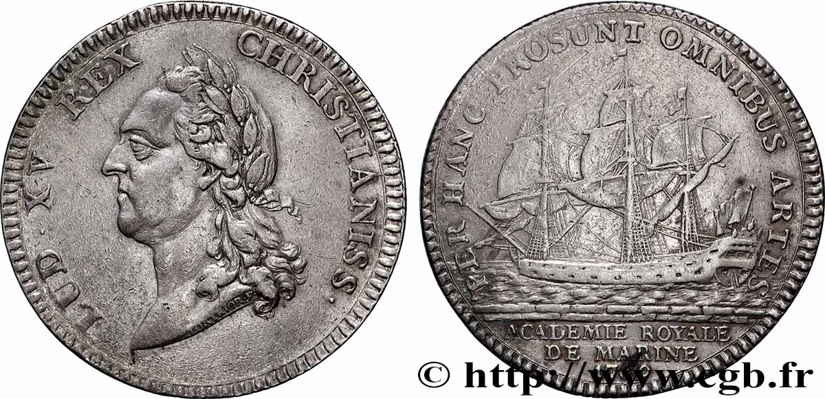 GALERES ROYALES Académie de Marine SS