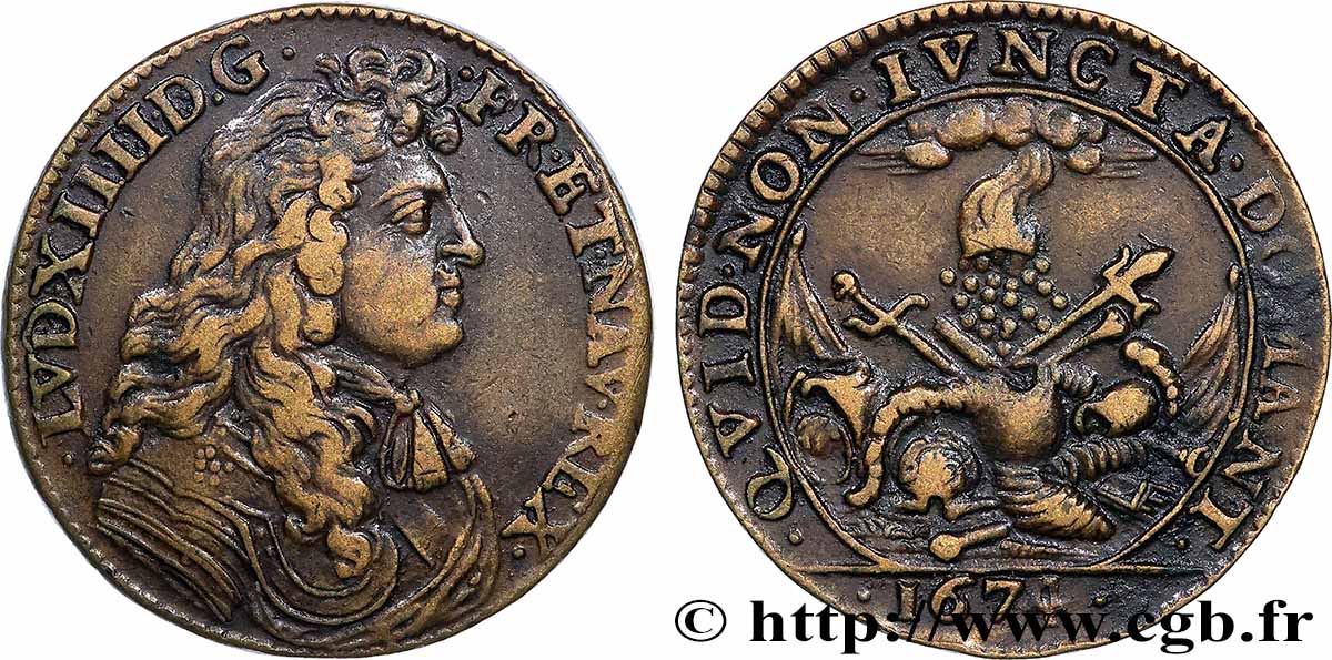 LOUIS XIV LE GRAND ou LE ROI SOLEIL LOUIS XIV LE GRAND ou LE ROI SOLEIL TTB