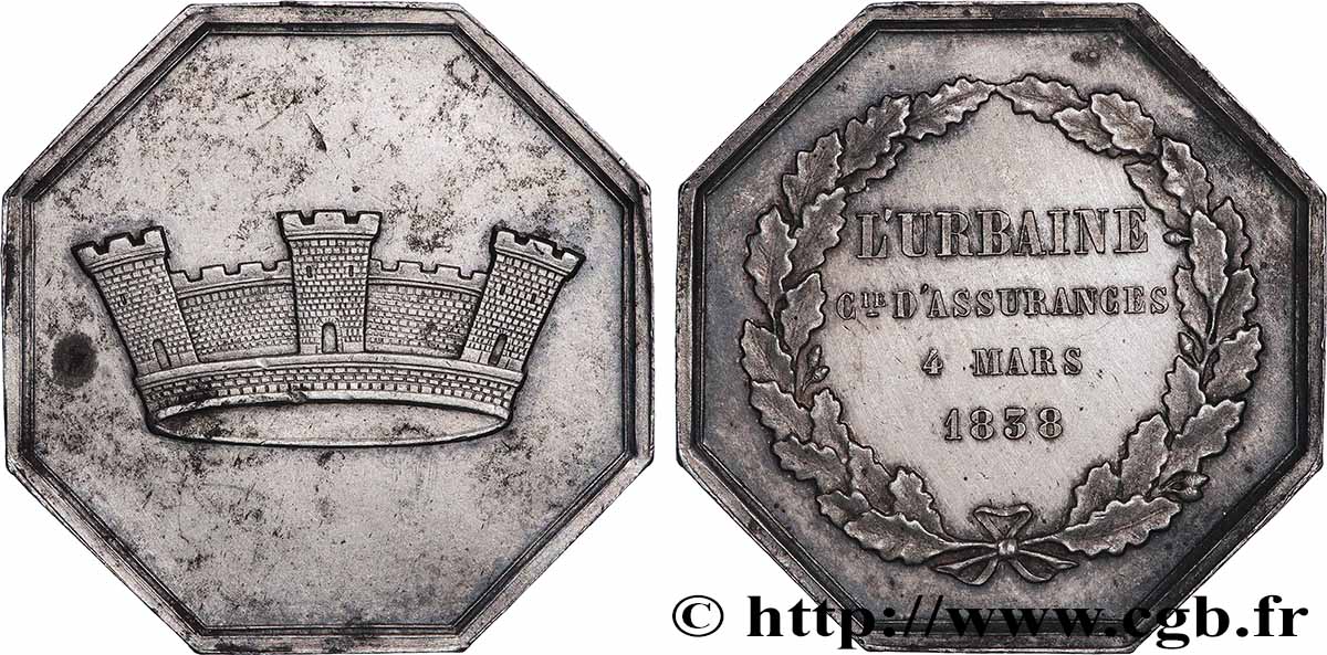 ASSURANCES L’Urbaine TTB