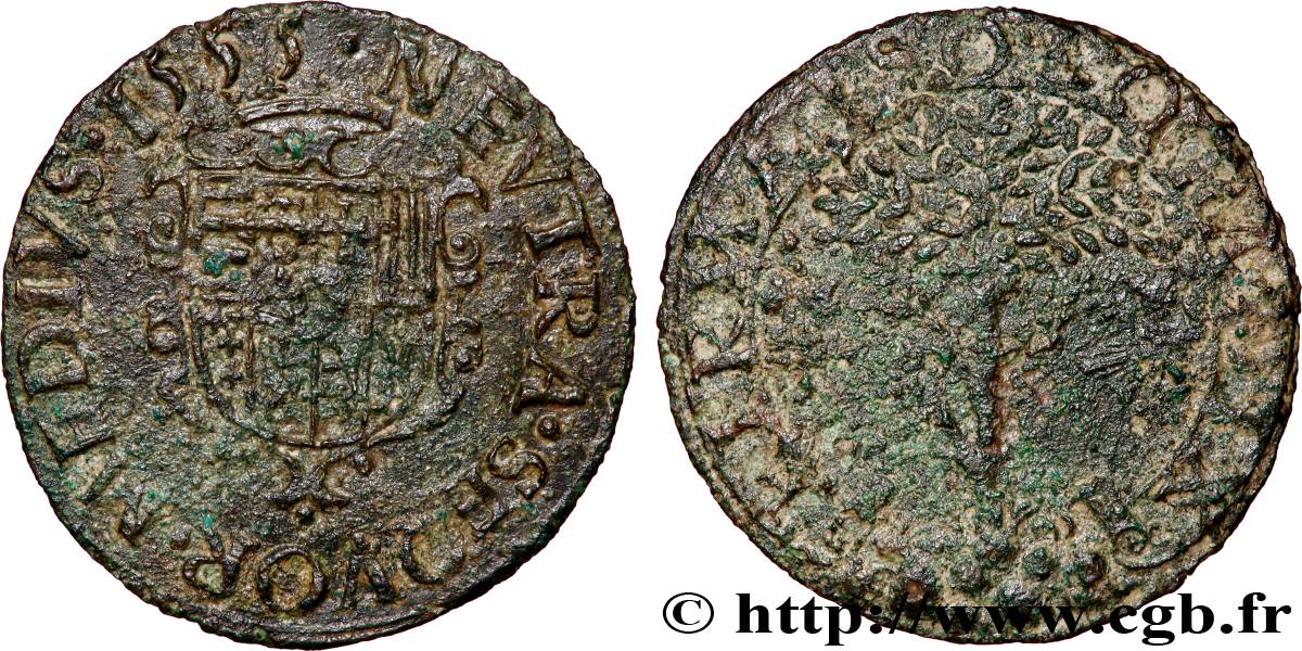 DUCHY OF LORRAINE - CHARLES III LE GRAND DUC CHARLES III LE GRAND DUC VF