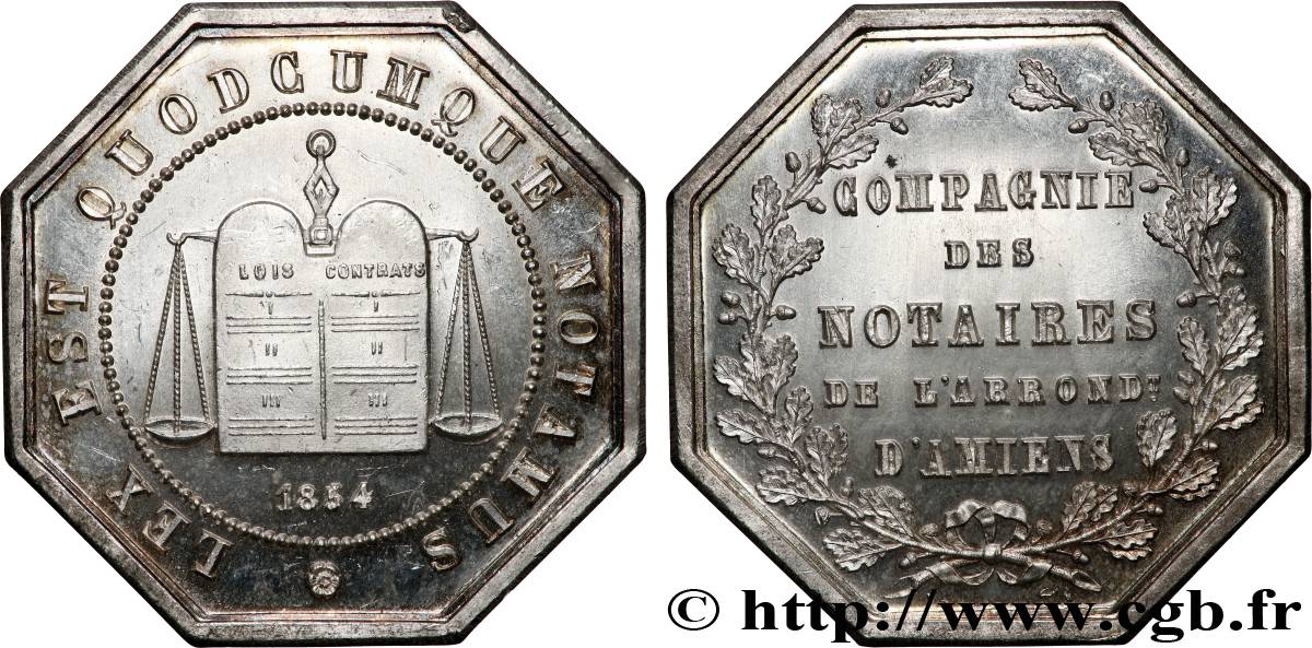 NOTAIRES DU XIXe SIECLE Notaires d’Amiens SPL