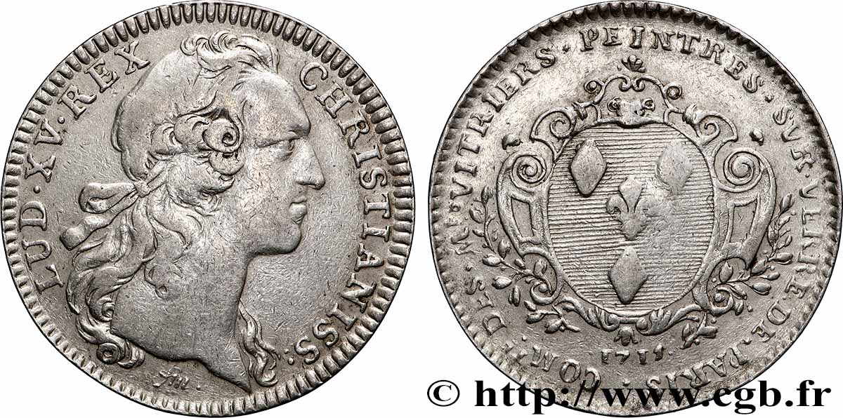 CORPORATIONS CORPORATIONS : Vitriers - Peintres sur verre VF