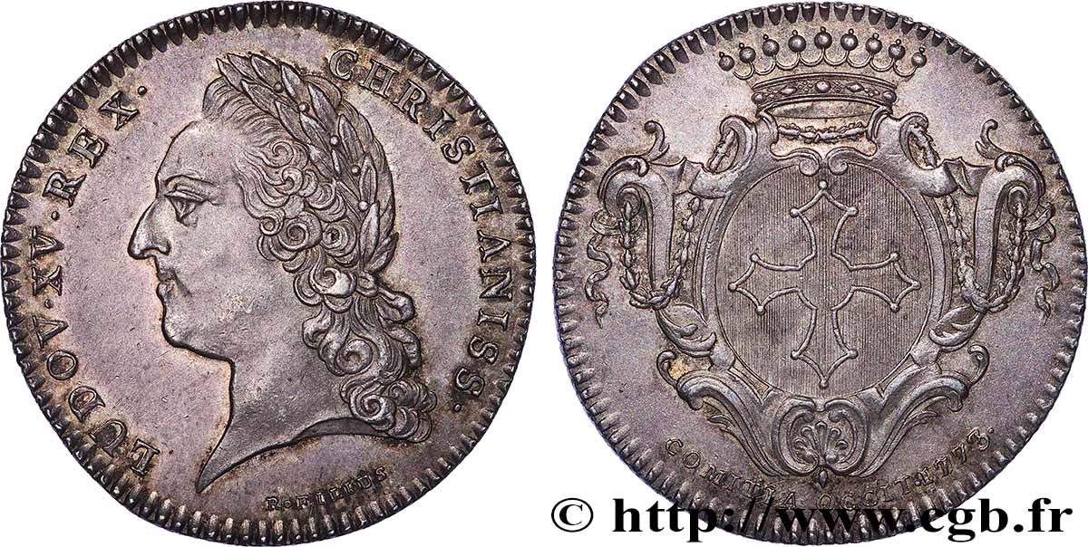 LANGUEDOC (ÉTATS DE ...) Les États SPL