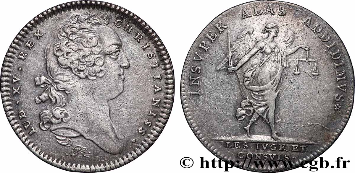 CORPORATIONS Émission de 1732 TTB